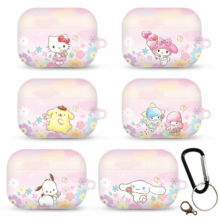 [Sanrio Characters Flower AirP