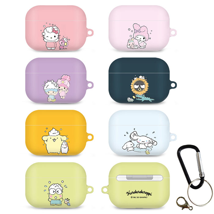 [Sanrio Characters Shampoo Air