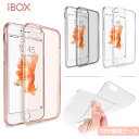 iBox Premium Crystal Jelly Case v~A NX^ WF[P[X X}z P[X Jo[ iPhone6S iPhone6S Plus iPhone6 4.7inch iPhone6Plus 5.5inch Galaxy S7 edge \tg y