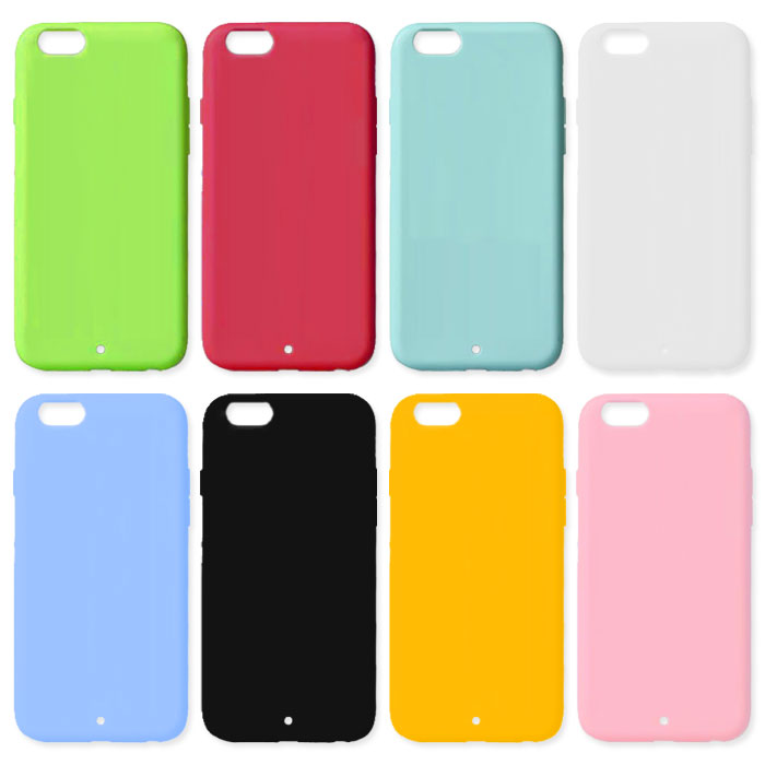 Minstar Crayon Jelly Case クレヨン