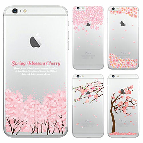 Cherry Blossom ꡼ ֥å  ꥢ ޥۥ ޥۥС iPhone 6s 6 Plus ...
