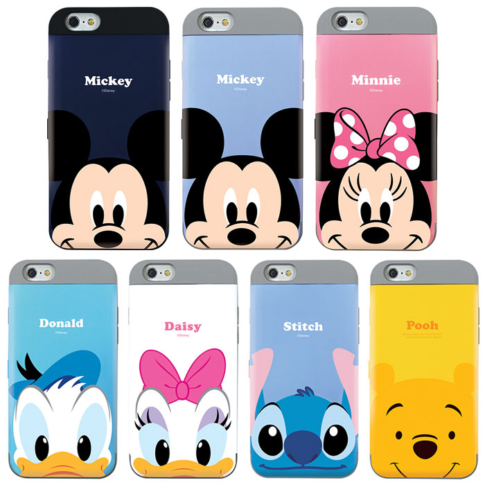 Disney Pastel Card Double Bumper ディズニー パステル カード 二重 バンパーケース カード収納 スマホケース iPhone SE第3世代 SE3 SE第2世代 SE2 11 Pro Max XS XR X 8 7 Plus 6s 6 アイフォン アイホン 10 10s 10r プロ マックス エス アル プラス ミッキー ミニー