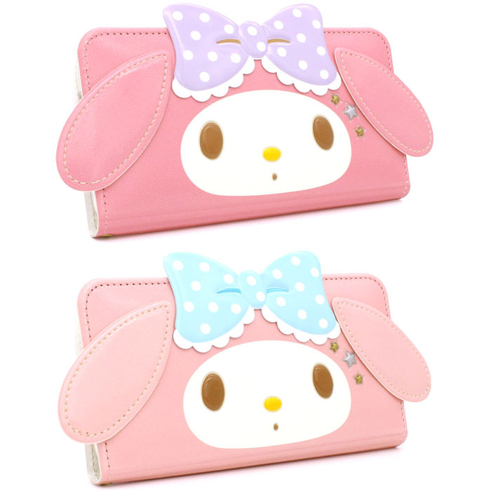 [My Melody Face Flip Cover マイメロディ フェース フリップカバーケース] iPhone X XS XSMax XR SE 第2世代 8 8Plus 7 7Plus 10 10s 10sMax 10r SE2 Plus アイフォン アイホン テン エス マックス アル イー ツー エイト プラス セブン 吸盤 フリップ 手帳型【】