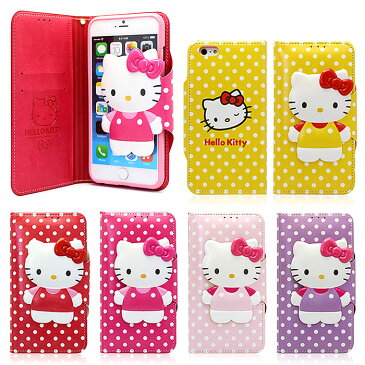 [HELLO KITTY Body ハローキティ ボディー ダイアリーケース] 磁石留め 手帳型 スマホケース iPhone 11 11Pro 11ProMax X XS XSMax XR 8 8Plus 7 7Plus Pro ProMax iPhoneXR iPhoneXsMax iPhoneXS iPhoneX 10 10s Max 10sMax 10r Plus プラス アイフォン アイホン【】