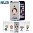 ONE PIECE Clear Jelly s[X NA WF[P[X X}zP[X X}zJo[ iPhone 8 7 Plus 6s 6 ACtH ACz vX MNV[ Galaxy S7 edge SC-02H SCV33 GbW P[X Jo[