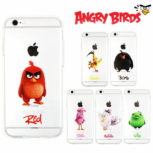 Angry Birds Jelly case アングリーバー
