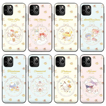 [Sanrio Characters Angel Door Bumper サンリオ エンゼル ドア バンパーケース] Galaxy A53 5G /S22 SC51C SCG13 /S22 Ultra SC52C SCG14 /S21 5G SC51B SCG09 /S21+ 5G SCG10 /S21 Ultra 5G SC52B ギャラクシー エス Plus プラス ウルトラ カード収納 ミラー付き 天使【】