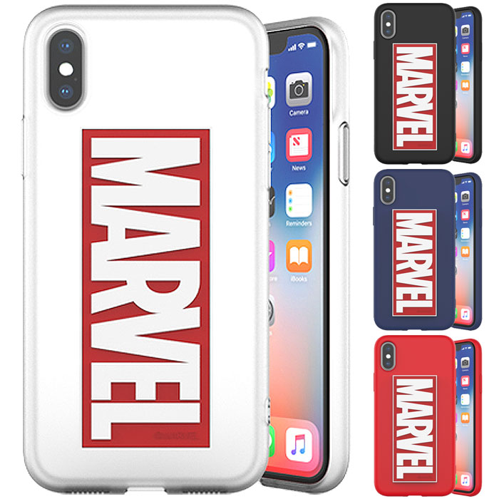 [MARVEL 3D Emblem Slim Fit Jelly マーベル 3D エンブレム スリム フィット ジェリーケース] iPhoneXS iPhone10s iPhoneX iPhone10 iPhone8 iPhone8plus iphone7 iphone7plus iPhone 8 7 plus X 10 XS 10s アイフォン Galaxy S8+ S8plus S8プラス SC-03J SCV35【】