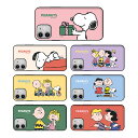 Snoopy Best Friends Card Door Bumper Xk[s[ xXg tY J[h hA op[P[X Galaxy S24 Ultra A54 5G S23 A53 S22 S21 + Note20 S20 Note10+ S10 Note9 S9 MNV[ GX Plus vX Eg m[g X}z P[X Jo[