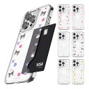 Sanrio Characters Cute Card Transparent Hard サンリオ キュート カード 透明 ハードケース iPhone 16 Plus Pro Max 15 14 プラス プロ マックス スマホ ケース カバー カード収納 耐衝撃 有線充電 無線充電 韓国