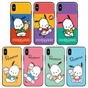 Pochacco Mirror Door Card Bumper ポチャッコ