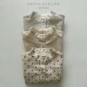 【お取り寄せ商品】 Aosta アオスタ 韓国子供服 Le linen shirt / ルリネンシャツ