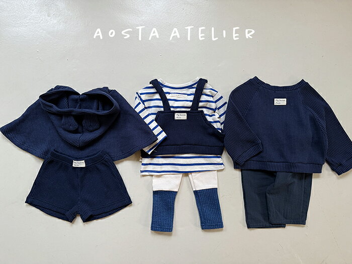 【30%OFFクーポン対象】【マラソンP5倍】【即納品】 AOSTA アオスタ 25夏物 25夏 チューイレギンス Chewy leggings