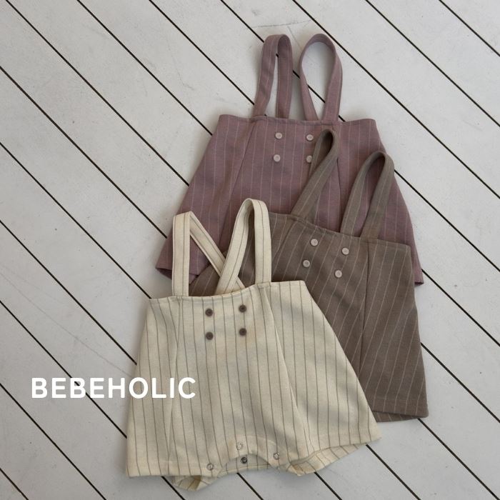 【ワンダフルデイP11倍】【予約商品/4〜6週間で入荷予定】 ベベホリック 26春物新作 ステッチメルパンパンツ　おしゃれ 韓国ファッション ベビー服 可愛い 赤ちゃん 服 女の子 男の子 プレゼント 出産祝い コットン くすみカラー