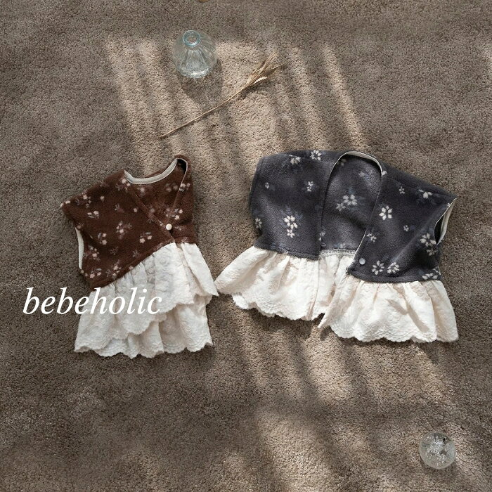 オルセンオルセンでは仲介業者などを介さず 韓国のbebe holic社から直接取り引きを行い販売をしております シーズン中の全商品を取り扱う事を bebe holic社から許可を受けている認定販売店です image Information素材コットン ※サイズには個体差がある場合があり、若干のサイズの誤差が生じる場合が御座います ※商品の画像は出来る限り実物に近づけるよう配慮しておりますが、お使いのモニターや ご覧になる環境によりましては色の見え方に差が出る場合が御座います その他のbebe holicの商品はコチラ 《オルセンオルセンキーワード》韓国子供服 韓国ファッション Bebeholic ベベホリック　出産祝い オルセンオルセン キッズ 男の子 女の子 ユニセックス 赤ちゃん ベビー アースカラー ナチュラル オシャレ シンプル きれいめ キレイ かわいい くすみカラー おしゃれ プチプラ 安い お着替え 出産祝い 誕生日 プレゼント 記念 幼稚園 保育園 小学校 通園 おでかけ