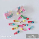 韓国こども服 セモネモヘアピン7個セット ヘアアクセサリー キッズサイズ miso キッズ セット パッチン おしゃれ 小学生 女の子 こども 子ども 子供 ヘ...