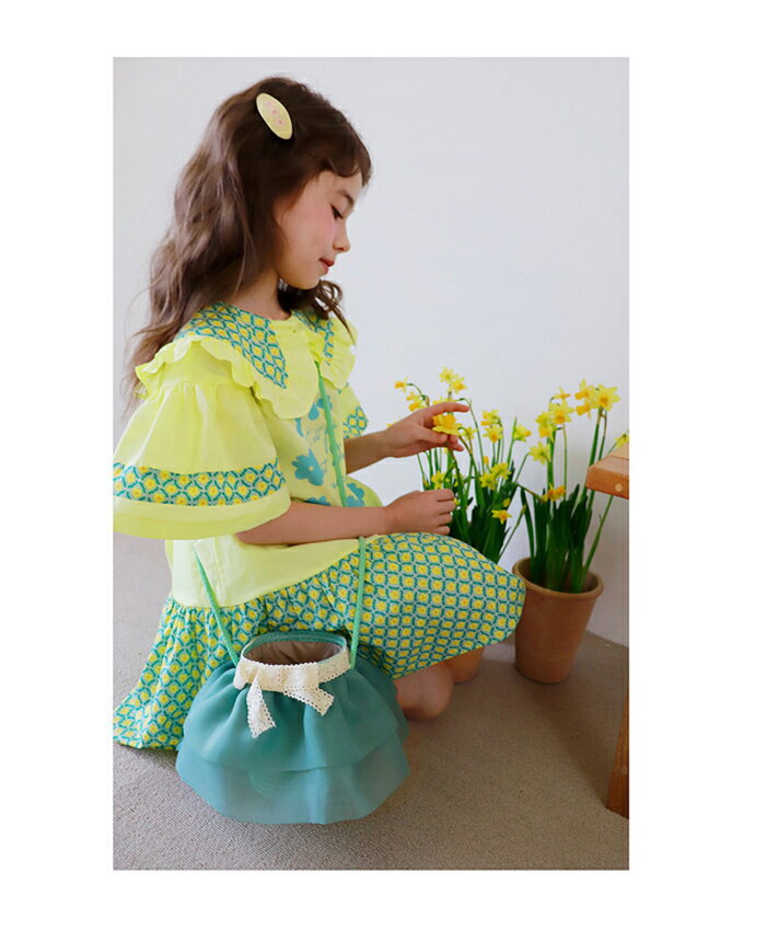 最大51 オフ 韓国子供服 春物 夏物 ナチュラル かわいい おしゃれ プチプラ オルセンオルセン ユニセックス 男の子 女の子 刺繍ヘアピン2本セット
