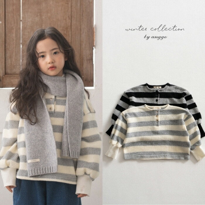 プレッツェルTシャツ anggo アンゴー