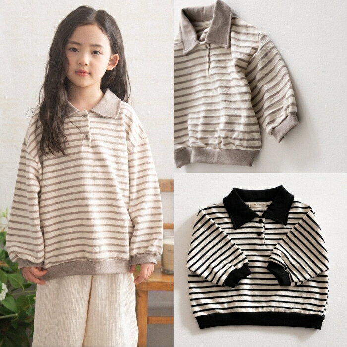 【マラソンP5倍】韓国こども服 キットカットT アンゴー/anggo