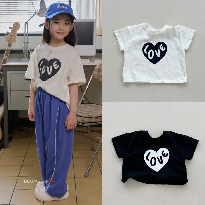 Rakuten - 【マラソン10%クーポン+P5倍】ハートT 26'夏 BLACK BEAN