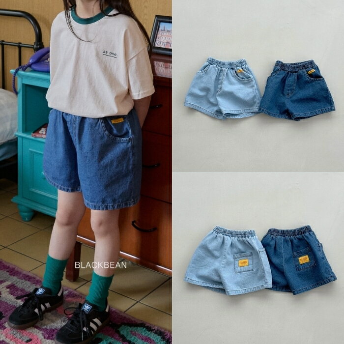 Rakuten - プレイデニムパンツ 26'夏 BLACK BEAN