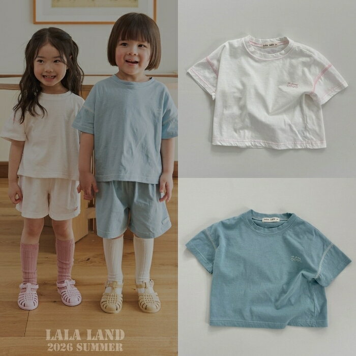 Rakuten - 配色ポイントバンパルT lala land