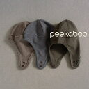 【予約商品/3~4週間で入荷予定】 Peekaboo ピーカーブー Boeing ボーイングキャップ