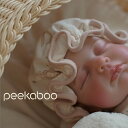 【マラソンP10倍】【予約商品/3~4週間で入荷予定】 Peekaboo ピーカーブー Angela アンジェラハット