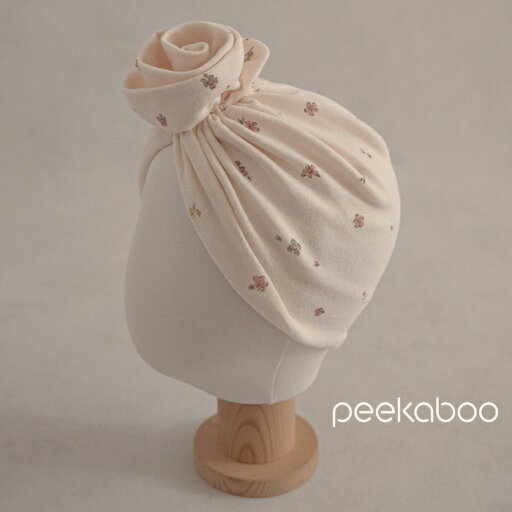【予約商品/3〜4週間で入荷予定】 Peekaboo ピーカーブー クララローズ帽子 【予約商品/3〜4週間で入荷予定】 Peekaboo ピーカーブー クララローズ帽子