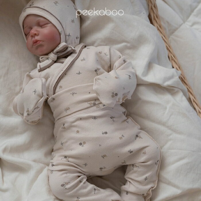 楽天市場】ピーカブー（カバーオール・ロンパース｜ベビー