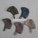 【予約商品/3~4週間で入荷予定】 Peekaboo ピーカーブー イーデンボンネット