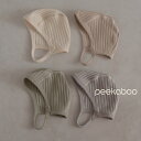 【予約商品/3~4週間で入荷予定】 Peekaboo ピーカーブー イアンハット