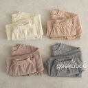 【スーパーSALE/P5倍】【予約商品/3〜4週間で入荷予定】 Peekaboo ピーカーブー スムーズ上下セット