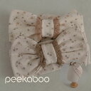 【予約商品/3〜4週間で入荷予定】 Peekaboo ピーカーブー Bella series / ヘアバンド韓国こども服 ママ 赤ちゃん お揃い 出産祝い ギフ...