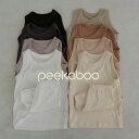 【予約商品/3〜4週間で入荷予定】 Peekaboo ピーカーブー Ice / top and bottom set / アイス上下セット韓国こども服 ママ 赤...