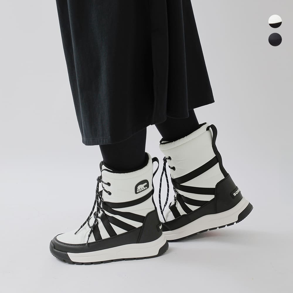 SOREL ソレル ウィットニー3 トール ウォータープルーフ ブーツ “WHITNEY III TALL WP” nl5284-kk 2025..