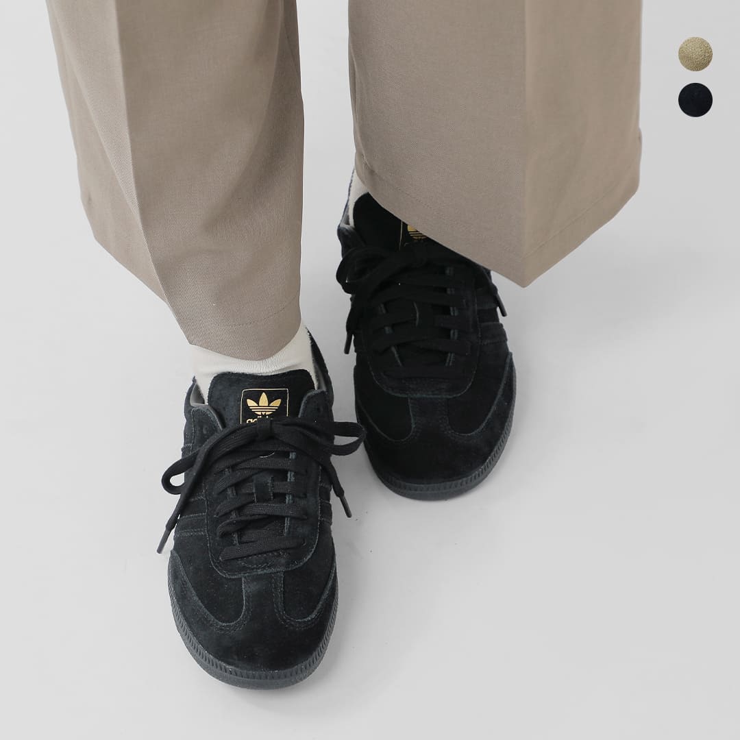 乐天商城 - adidas Originals アディダス オリジナルス サンバ OG スエードレザー スニーカー “SAMBA OG” samba-og-same1-kk レディース【サイズ・カラー交換初回無料】【☆】
