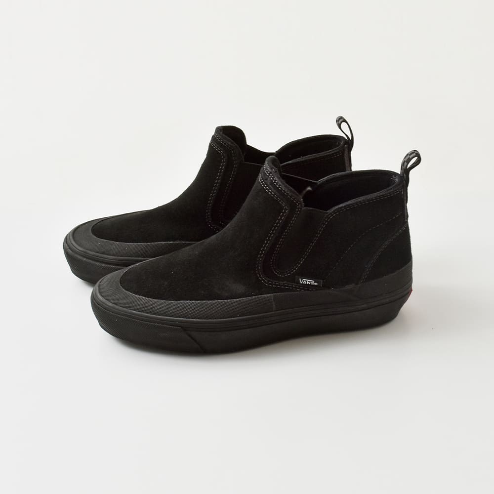 Vans ヴァンズ MTE ミッドスリップ インシュレイテッド スニーカー “MTE Mid Slip Insulated” mte-midslip-in-kk 2025aw新作 ユニセックス【サイズ交換初回無料】 【クーポン対象】