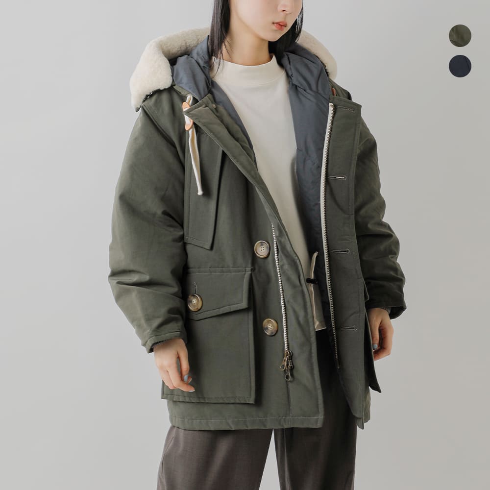 乐天商城 - セール【50%OFF】WOOLRICH ウールリッチ アークティック クラシック フィット パーカー “ARCTIC CLASSIC FIT PARKA” wjou2003 レディース【☆】