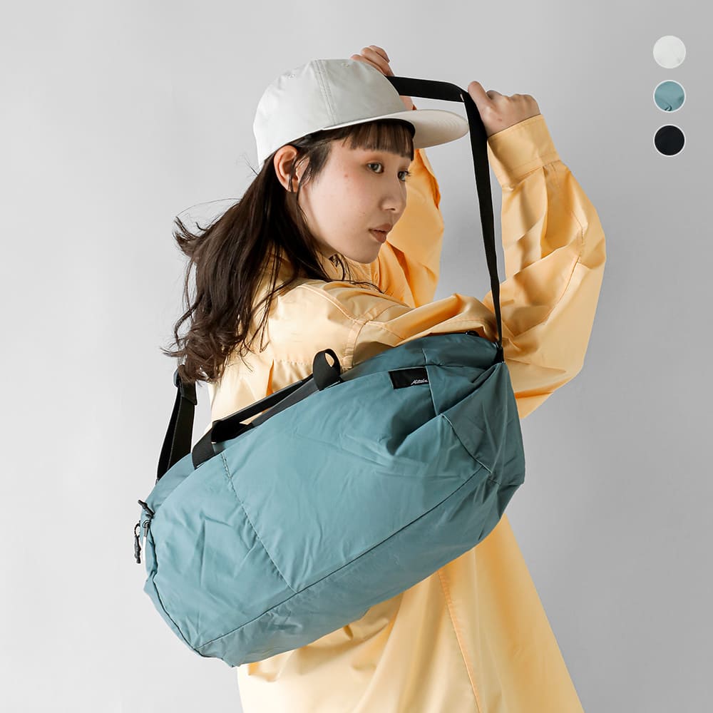 Rakuten - Matador マタドール MTD リフラクション パッカブル ダッフル バッグ “ReFraction Packable Duffle Bag” matog2w01 レディース