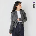 Shinzone シンゾーン >ウール混 ロングスリーブ リブ ニット カーディガン “LONG RIB CARDIGAN” 23amsni05-kk 2025aw新作 レディース【クーポン対象】