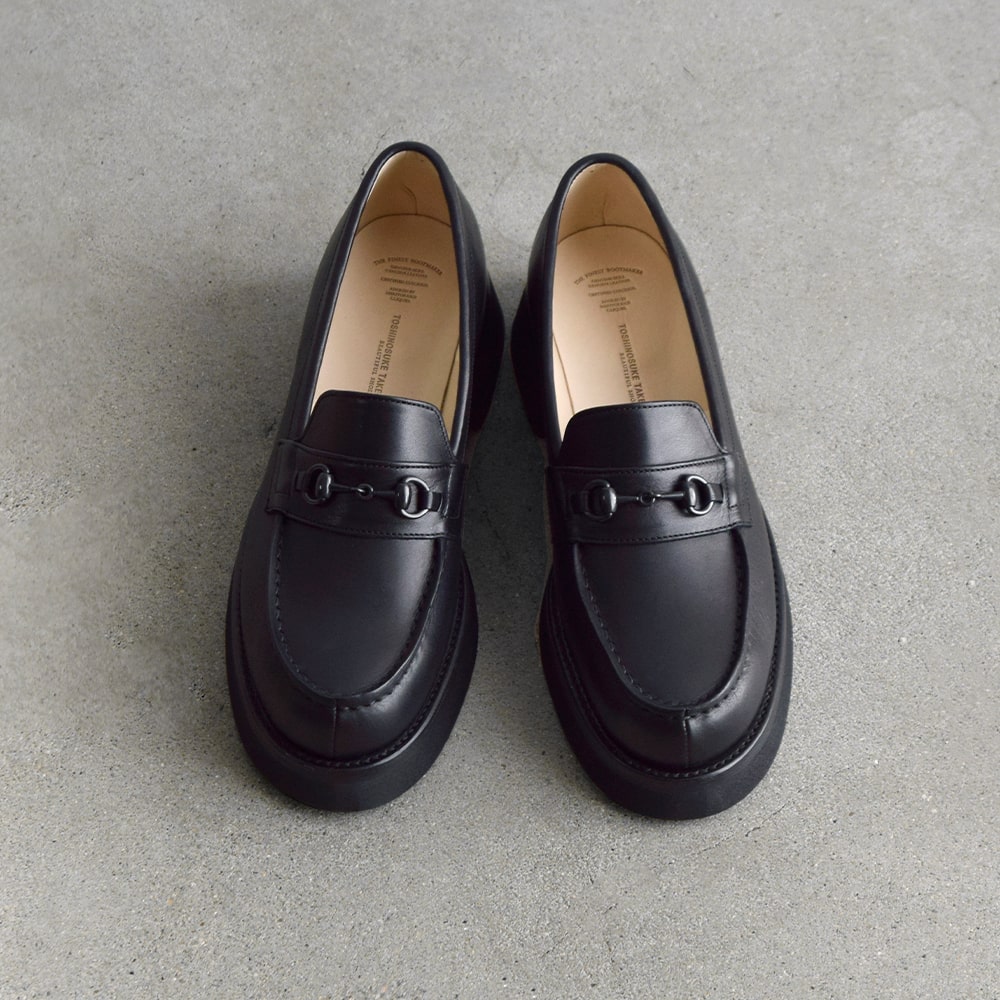 BEAUTIFUL SHOES ビューティフルシューズ キップレザー BS ビット ローファー bs-bit-loafer-kk レディース【サイズ交換初回無料】
