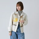 TANAKA タナカ コットン セルビッチ デニム ジャケット “THE JEAN JACKET” st-45-same1-kk 2025ss新作 レディース 【サイズ交換初回無料】【☆】