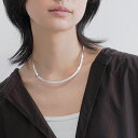 JAMIRAY ジャミレイ シルバー プレート チョーカー S “PLATE CHOKER S” 242-270121-kk 2025ss新作 レディース