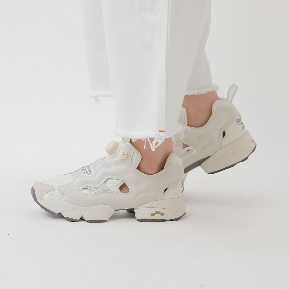 Rakuten - Reebok リーボック インスタポンプ フューリー スニーカー “INSTAPUMP FURY 94” insta-f-94-same1-kk レディース【サイズ・カラー交換初回無料】