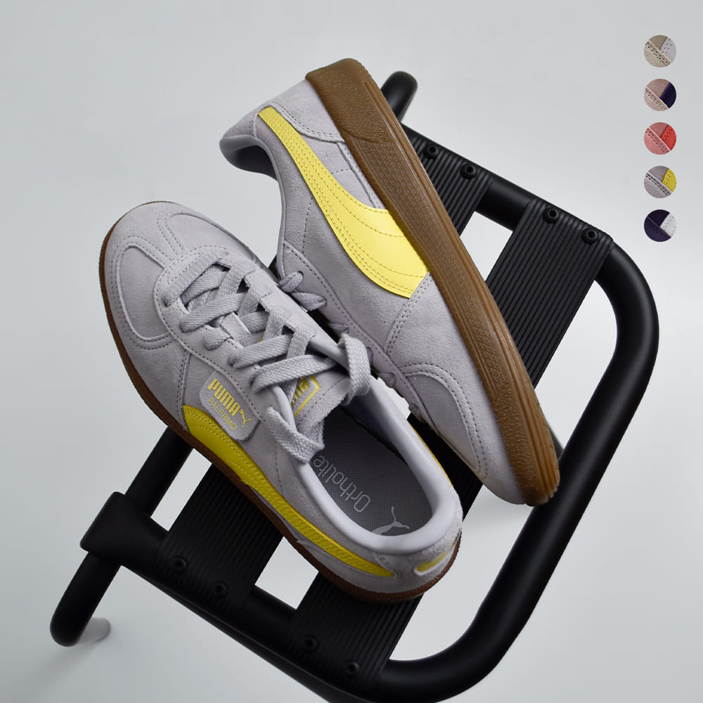 Rakuten - PUMA プーマ パレルモ スニーカー 靴 396463 2026ss新作 春夏 ユニセックス【サイズ・カラー交換初回無料】