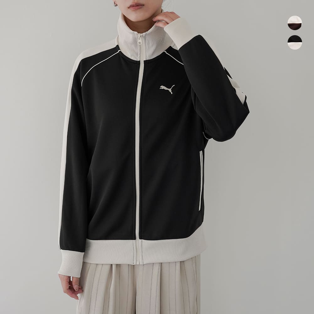 Rakuten - PUMA プーマ ドライセル トラックジャケット T7 TRACK JACKET JP 631209 2026ss新作 ユニセックス