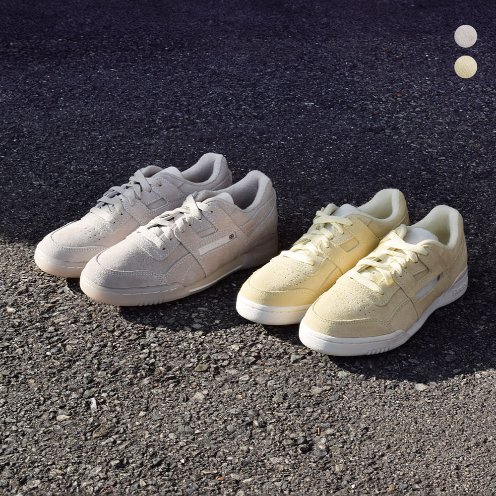 Rakuten - Reebok リーボック ワークアウトプラス スニーカー WORKOUT PLUS workout-plus レディース 2026ss新作 春夏【サイズ・カラー交換初回無料】