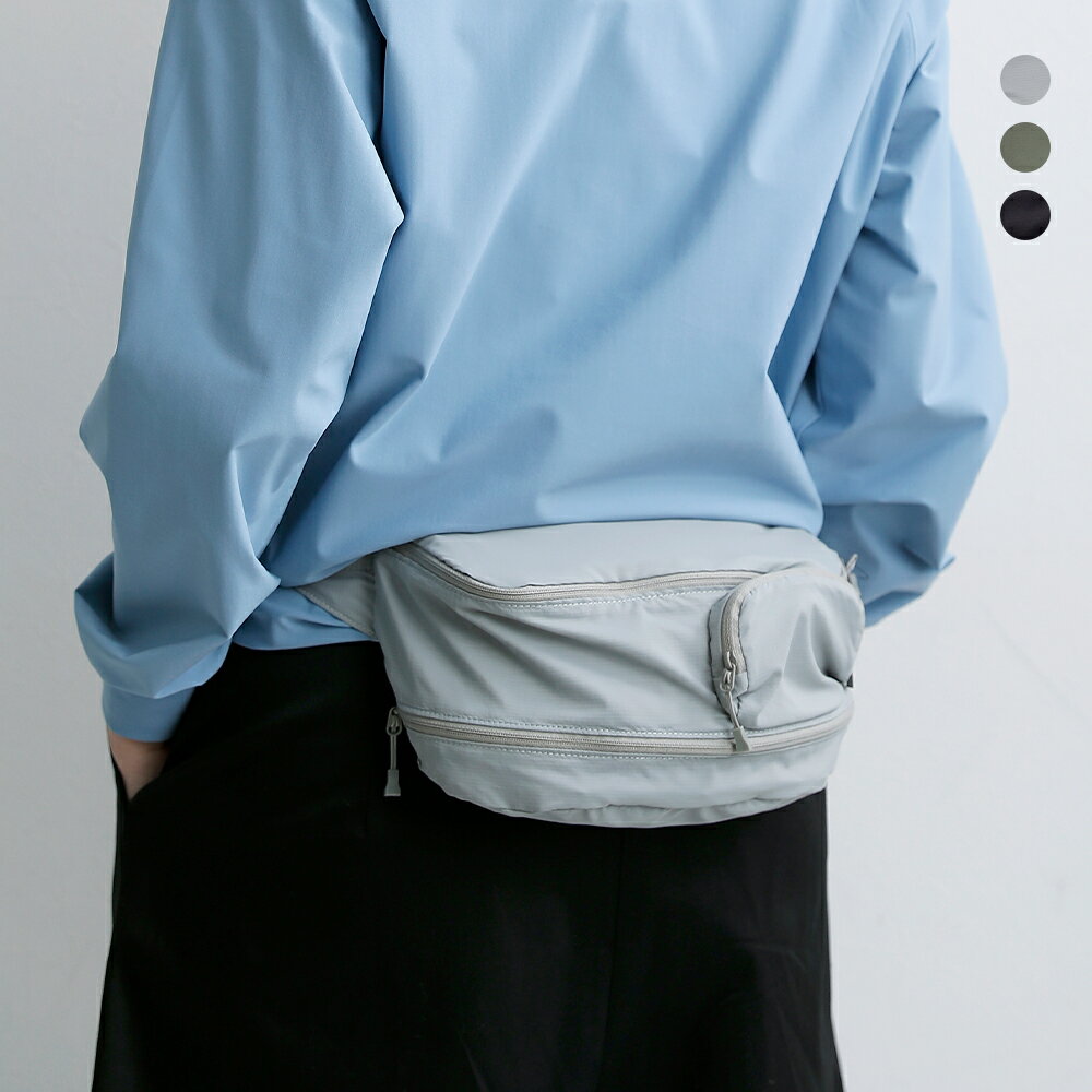 Rakuten - DAIWA PIER39 ダイワピア39 テック PERTEX トラベル ウエストバッグ TECH PERTEX TRAVEL EXPAND FANNY BAG bb-34026 ユニセックス 2026ss新作 春夏
