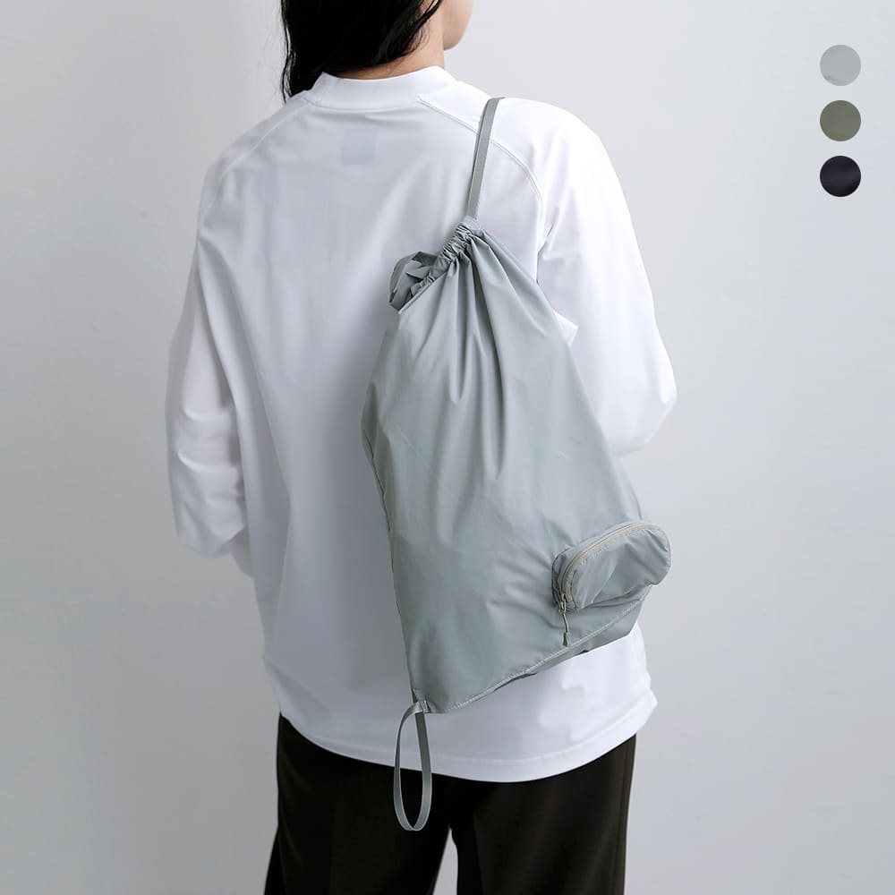 DAIWA PIER39 ダイワピア39 テック PERTEX トラベル ナップサック TECH PERTEX TRAVEL KNAPSACK bb-35026 ユニセックス